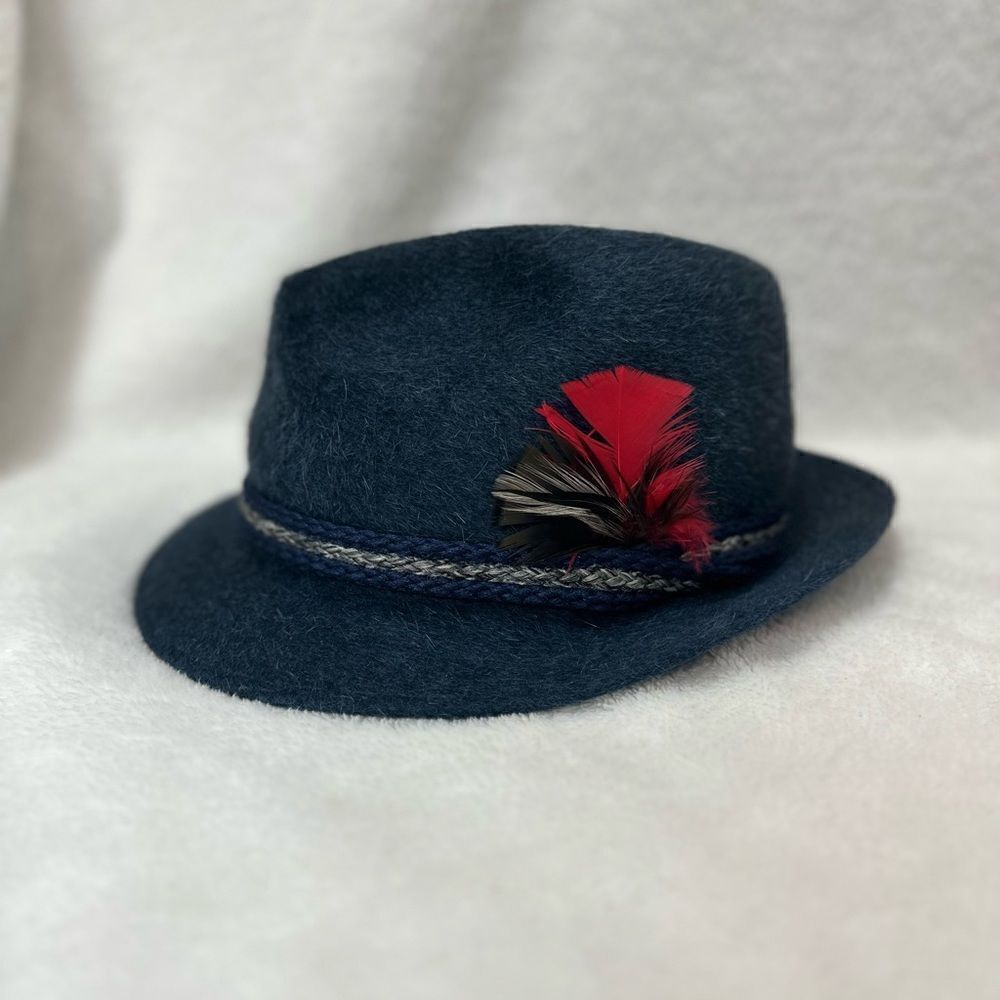 Vintage Lee Royal Beaver Finish Fedora